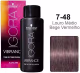 Schwarzkopf Igora Vibrance 7-48 Louro Médio Bege Vermelho 60ml