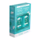 Shampoo + Condicionador Alta Moda 300ml + 300ml Powerful Curl