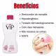 Acetona Removedor de Esmalte 500ml - Vip (4)
