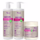 Kit Shampoo 1L, Máscara 500g e Ativador Modelador de Cachos 1L Apse Cosmétics - 3 Itens