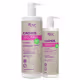 Kit Finalizadores com Gelatina 500ml e Ativador e Modelador de Cachos 1L Apse Cosmétics - 2 Itens