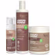 Kit Crespo Power Finalizadores Mousse Gelatina e Creme de Pentear Apse Cosmétics - 3 ITENS (1)