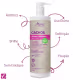 Kit Ativador Ativador de Cachos 1000ml e PH Control Antiporosidade 500g Apse Cosméticos (5)
