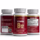 Vitamina B12 Máxima Concentração 60 Cápsulas - Nutrione (3)