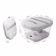 Hidromassageador para Pés Dobrável Aquecimento Inteligente Portátil 110V Foot Spa N2 (5)