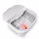 Hidromassageador para Pés Dobrável B5 Aquecimento Inteligente Portátil 220v Foot Spa (5)