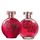 Conjunto Floratta Red & Red Blossom o Boticário Feminino (2 Produtos)