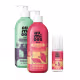 Combo Au.Migos Pets: Shampoo 5 em 1 400ml + Condicionador 400ml + Colônia 60ml