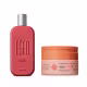 Combo Presente Egeo Cherry Blast Desodorante Colônia 90ml + Máscara de Bumbum 230g