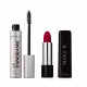 Combo Make B.: Batom Vermelho By Narcisa 3,6g + Máscara de Cílios 10g