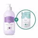 Kit Cuide-se Bem o Boticário Corporal Rosa e Algodão + Refil Nuvem (2 Produtos) (1)