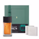 Combo Presente Dia dos Pais MEN:  Only Desodorante Colônia 100ml + Sabonete em Barra 2x90g + Caixa Presenteável (1)