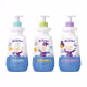 Combo Dr. Botica Cabelos Lisos 1A 2C: Shampoo Infantil 400ml + Condicionador Infantil 400ml + Creme Para Pentear Infantil 350ml (1)