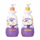 Combo Dr. Botica: Sabonete Líquido Infantil 400ml + Loção Corporal Infantil 400ml (1)