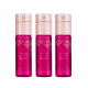 Combo Body Spray Floratta Flores Secretas 100ml (3 unidades)