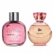Combo Desodorante Colônia: Celebre Sua Força Feminino 100ml + Liz 100ml