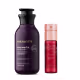 Combo Body Spray Floratta Red + Loção Corporal Nativa Spa Uva Merlot 400ml