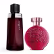 Combo Perfumaria: Floratta Red Desodorante Colônia 75ml + Malbec Desodorante Colônia 100ml v2