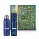 Combo Presente  Quasar Blue: Desodorante Antitranspirante Aerossol 75g/125ml +  Body Spray 100ml + Caixa Presenteável