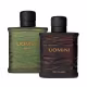 Combo Uomini Desodorante: Tradicional 100ml + Spirit 100ml