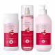 Combo Cuide-se Bem Cereja De Fases: Sabonete Líquido 2 em 1 200ml + Loção Corporal 400ml +Body Splash 200ml