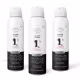 Combo Antitranspirante Aerosol Cuide-se Bem Invisible Protect 150ml (3 unidades)