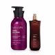 Combo Nativa SPA Rosas Secretas: Óleo Multifuncional Corpo E Cabelos 85ml + Creme Perfumado Corporal 400ml
