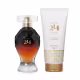 Combo Botica 214 Arabian Oasis  Feminino: Eau De Parfum 75ml + Loção Corporal 150ml