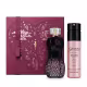 Combo Presente Dia Dos Namorados Glamour Secret Black: Desodorante Colônia Intense 75ml + Body Spray 100ml