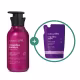 Combo Nativa SPA Orquídea: Creme Perfumado Lumière 400ml + Refil Loção Noturna Noire 350ml (1)