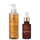 Kit Botik Vitamina C e Ácido Glicólico o Boticário - Gel de Limpeza Facial 200g + Sérum Facial 30ml