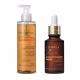 Combo Botik Vitamina C: Gel de Limpeza Facial Antioxidante 200g + Sérum de Alta Potência 10% 30ml