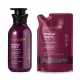 Combo Nativa Spa Ameixa Negra: Loção Corporal 400ml + Refil Loção Corporal 350ml