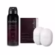 Combo Malbec: Sabonete em Barra 2x80g + Antitranspirante Aerossol Malbec Icon 125ml