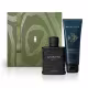 Combo Presente Dia dos Pais: Uomini Black Desodorante Colônia 100ml + Shower Gel  Malbec Club 250g