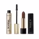 Combo Máscara de Cílios Make B. Scandal Full 10g + Batom Cremoso Make B. Hyaluronic Marrom Rich Brown 4g