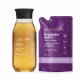 Combo Sabonete Líquido Perfumado Nativa Spa Quinoa 250ml + Refil Sabonete Líquido Perfumado Nativa Spa Orquídea Noire 200ml