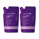 Combo Nativa SPA Orquídea Noire: Refil Loção Noturna Desodorante Corporal 2x350ml