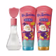 Combo Dr. Botica Poção Da Diversão: Colônia Infantil 120ml + Loção Hidratante Corporal 150ml + Sabonete Líquido Corporal 150ml