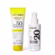 Combo Protetor Solar Corporal FPS 50 Boti.Sun 120g + Spray Capilar Match Multibenefícios 150ml
