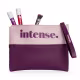 Nécessaire Lilás e Rosa Intense (2)
