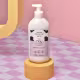 Loção Desodorante Hidratante Corporal Cuide-se Bem Deleite 400ml (3)