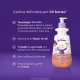 Creme Para Pentear Infantil Cabelos Cacheados 3 ABC Dr.Botica Poção Tira Nó 350ml (2)