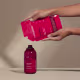 Refil Nativa SPA Loção Desodorante Hidratante Corporal Ameixa 400ml (3)