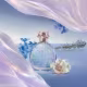 Floratta Blue Crystal Desodorante Colônia 75ml (3)