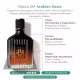 Botica 214 Arabian Oasis Fougère Ambarado Eau De Parfum 90ml (5)