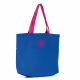 Bolsa Big Bag Com Alça Azul e Rosa Egeo Illusion (2)