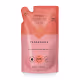 Refil Loção Desodorante Hidratante Corporal Cuide-se Bem Pessegura 350ml (1)