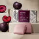 Kit Sabonete Em Barra Nativa Spa Ameixa Negra 2x90g cada (2)
