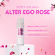 Body Splash Alter Ego Rose - Deo Colônia - Barbour's Beauty - 200 Ml - Spray (2)